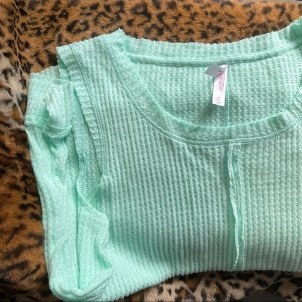 Xhilaration Pajama Shirt Super Soft New Medium